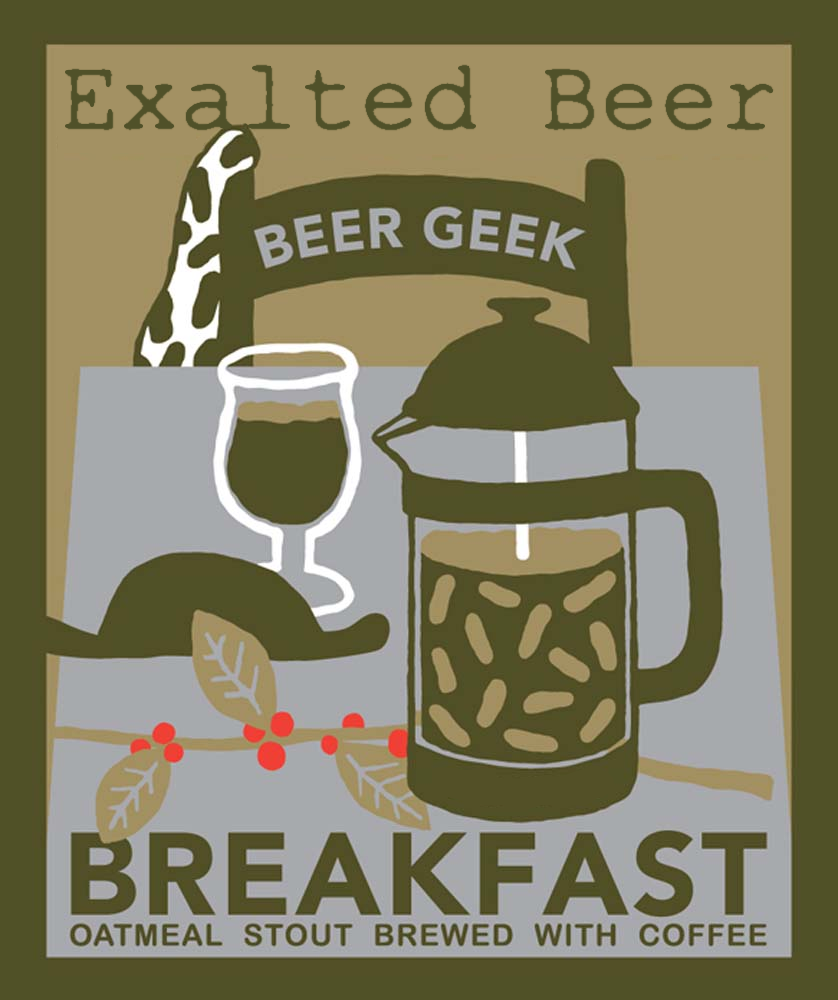 Beer Geek Breakfast