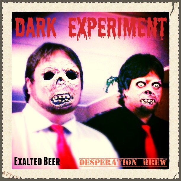 Dark Experiment