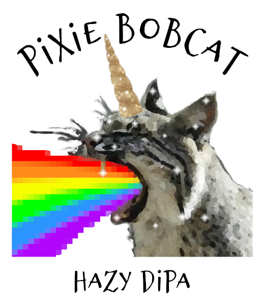 Pixie Bobcat DIPA